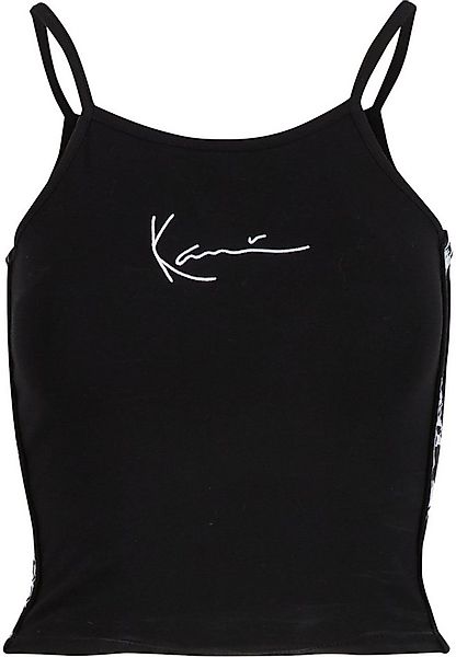 Karl Kani Muskelshirt Karl Kani Damen KKWQ22001BLK Karl Kani Tape Small Sig günstig online kaufen