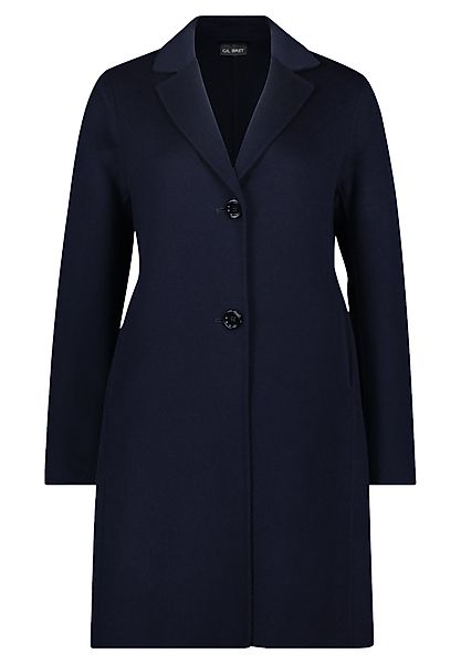 Gil Bret Wollmantel "Gil Bret Damen Wollmantel mit Reverskragen" günstig online kaufen