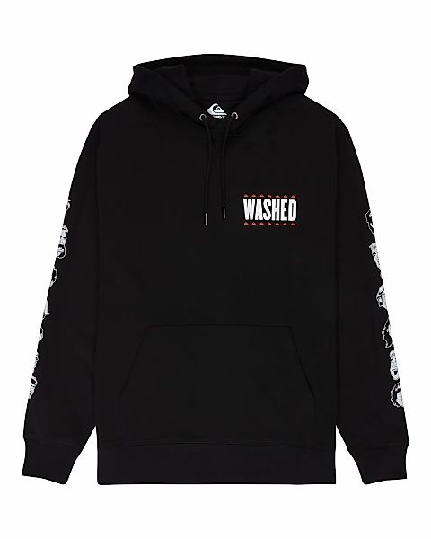 Quiksilver Kapuzensweatshirt "Washed Hoodie" günstig online kaufen
