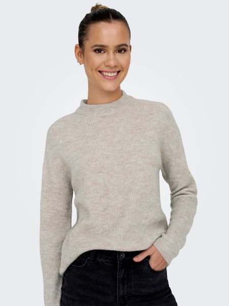 ONLY Strickpullover ONLCAMILLA O-NECK L/S PULLOVER günstig online kaufen