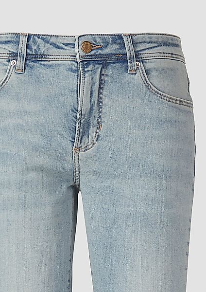 s.Oliver 5-Pocket-Jeans Jeans-Hose günstig online kaufen