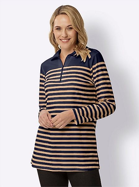 Sieh an! Sweater Longsweatshirt . günstig online kaufen