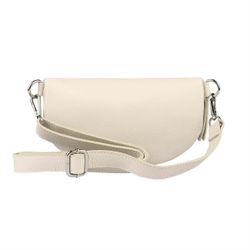 ITALYSHOP24 Bauchtasche Damen Leder Gürteltasche Hüfttasche günstig online kaufen