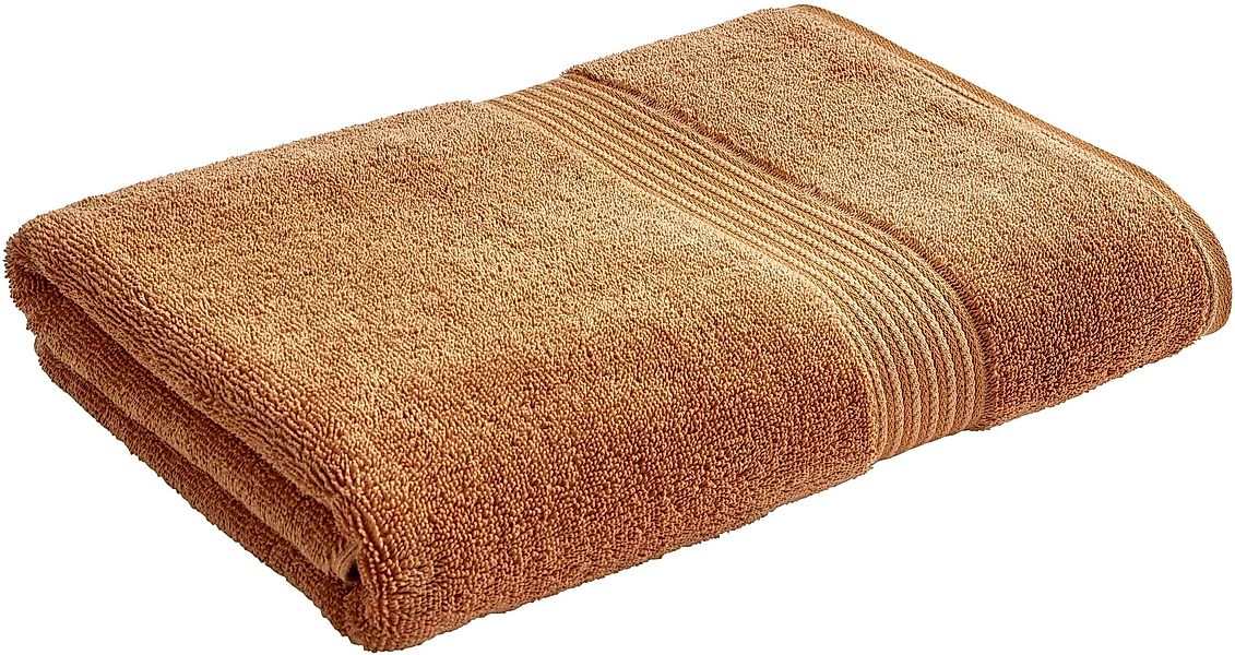 Christy Duschtücher SUPREME, Walkfrottier (2-St), Premium-Duschtücher günstig online kaufen