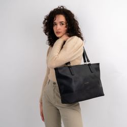 Expatrié Shopper NICOLE Schultertasche Damen Große günstig online kaufen