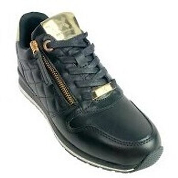 Xti  Sneaker 143493 schwarzer Damenschuh günstig online kaufen