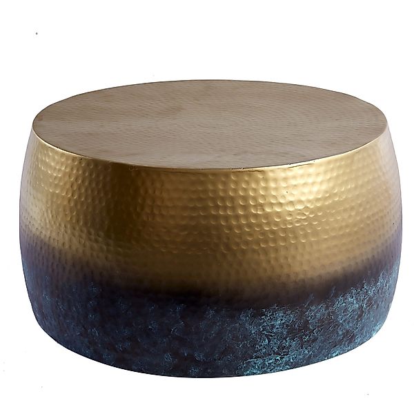 riess-ambiente Couchtisch ORIENT III Ø60cm gold günstig online kaufen