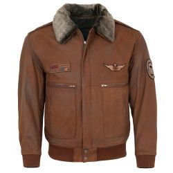 Maddox Lederjacke Laslo Maddox - Herren günstig online kaufen
