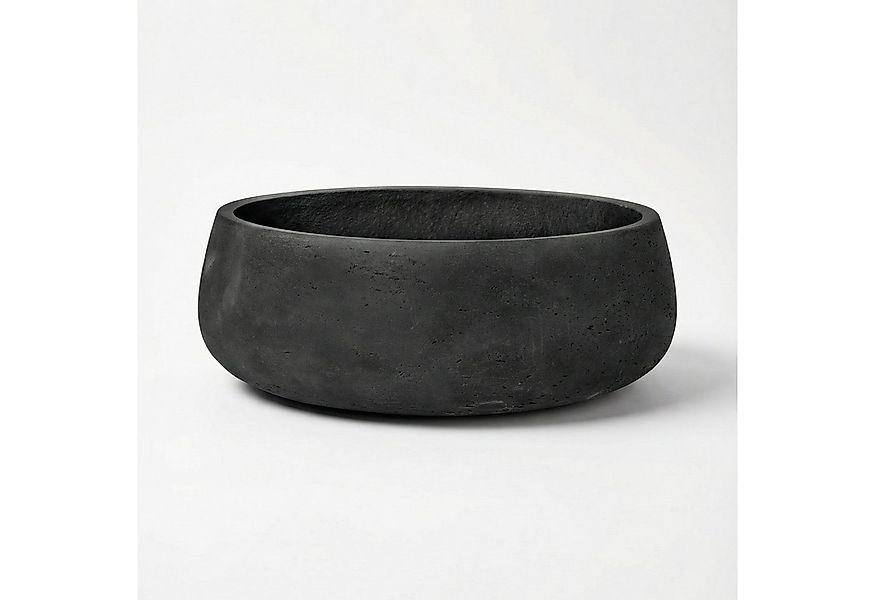 finestgreen Pflanzschale Eileen, Fiberclay Pflanzkübel in Beton-Optik für I günstig online kaufen