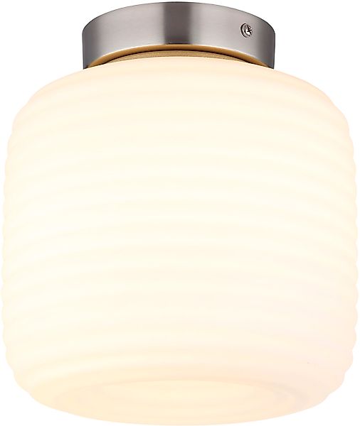 GLOBO LIGHTING Deckenleuchte »KLADORA« E27 1 Stk. Deckenlampe Wohnzimmer-Le günstig online kaufen