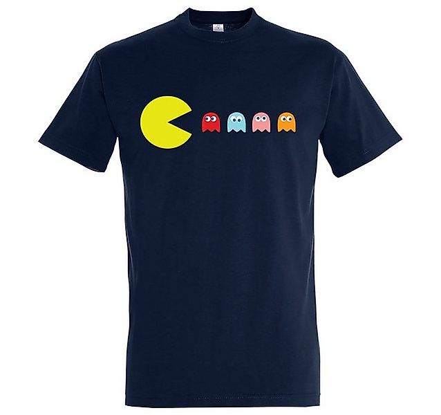 Youth Designz T-Shirt Vintage Gaming Herren Shirt mit trendigem Frontprint günstig online kaufen
