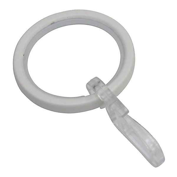 SCHÖNER WOHNEN-Kollektion Gardinenring "mit Gleiteinlage für Ø 20 mm" Serie günstig online kaufen