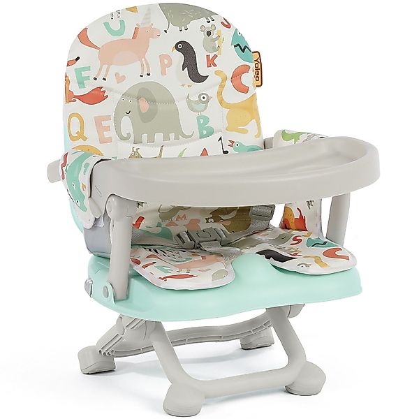 OUNUO Kinderstuhl Sitzerhöhung Baby Tragbar Stuhl günstig online kaufen