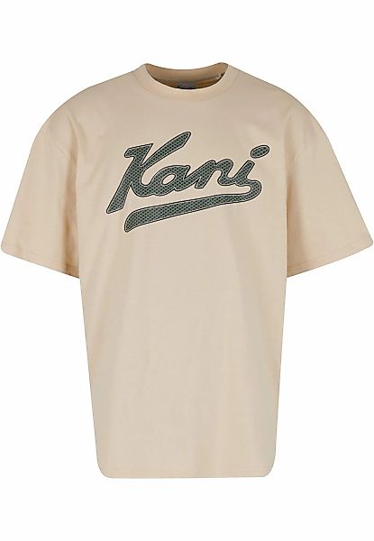Karl Kani T-Shirt "Karl Kani Varsity Palm Print T-Shirt", (1 tlg.) günstig online kaufen