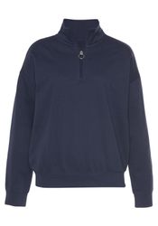 H.I.S Sweatshirt Troyer im maritimen Stil, günstig online kaufen
