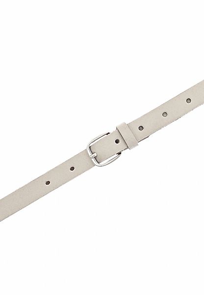 Tamaris Ledergürtel, weiches Veloursleder günstig online kaufen