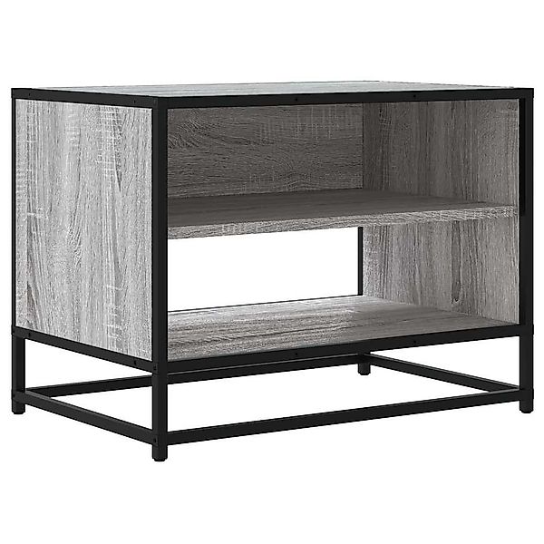 vidaXL TV-Schrank TV-Schrank Grau Sonoma 61x40x46 günstig online kaufen