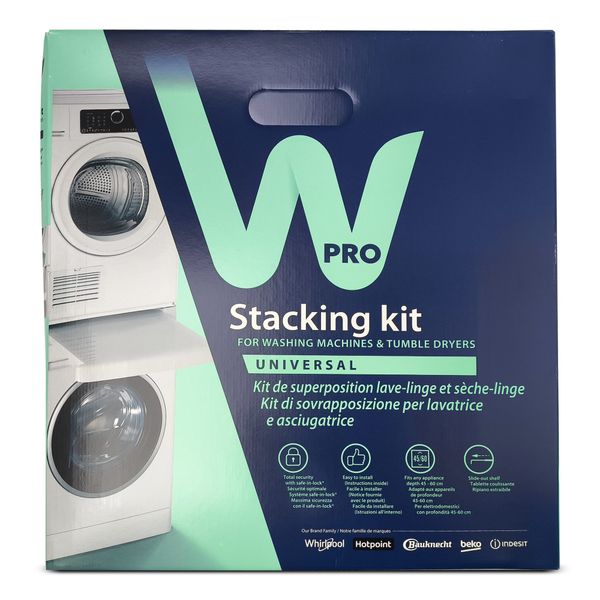 Whirlpool Zwischenbaurahmen Verbindungsrahmen 484000008436 SKS 101 günstig online kaufen