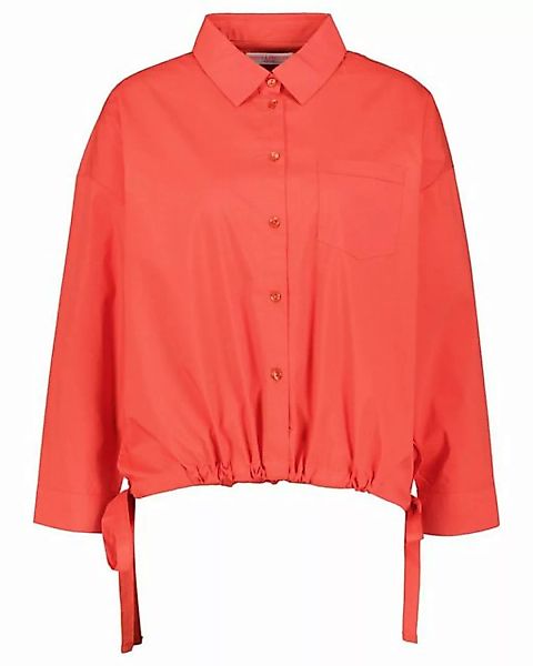 Frieda & Freddies Klassische Bluse Damen Hemdbluse Langarm (1-tlg) günstig online kaufen