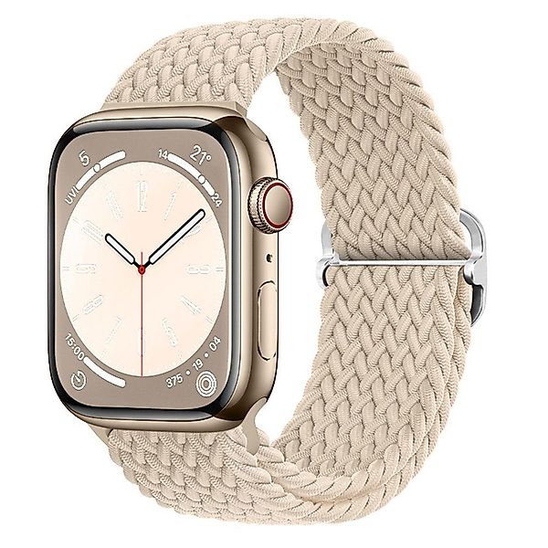 XDeer Uhrenarmband Nylon Loop Armband für günstig online kaufen