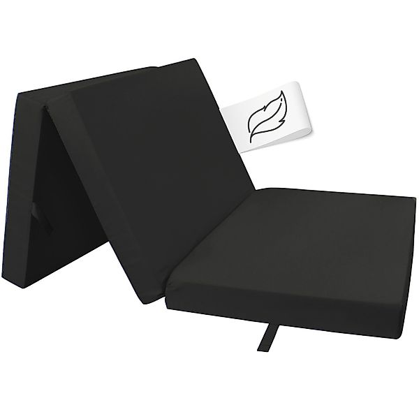 Klappmatratze Faltmatratze, RelaxXL, 7 cm hoch, günstig online kaufen