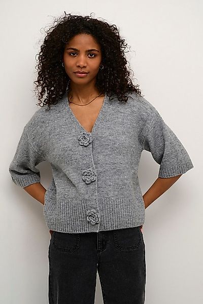 KAFFE Cardigan Strickjacke KArosie günstig online kaufen