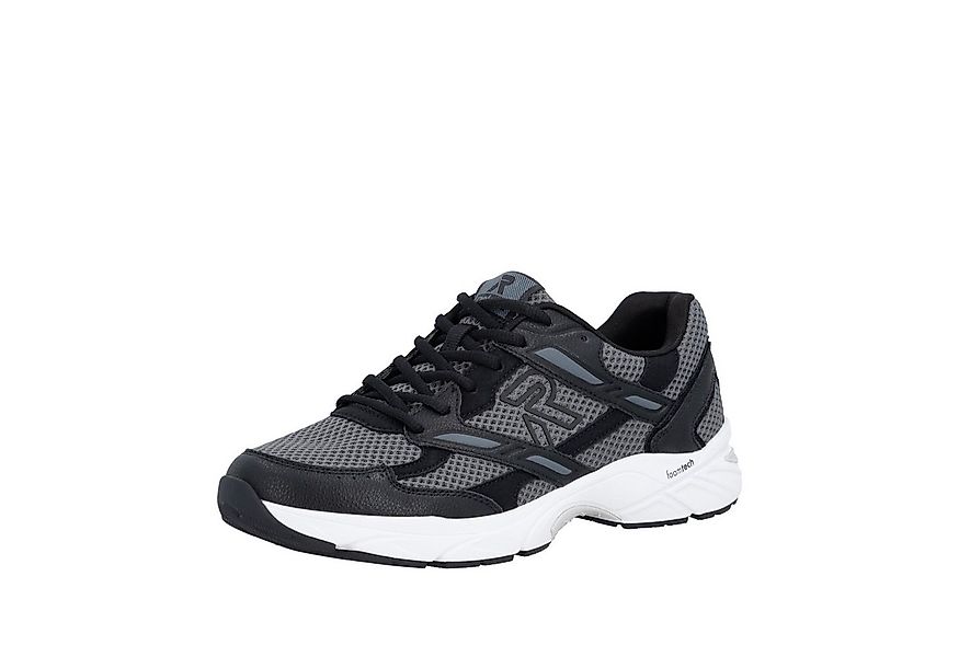 Rieker Sport Sneaker Freizeitsneaker, Halbschuh, Ugly-Schnürer in bequemer günstig online kaufen