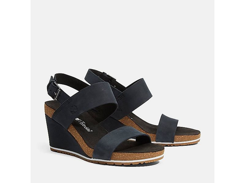 Timberland CAPRI SUNSET 2 STRAP SANDAL JET BLA Sandale günstig online kaufen