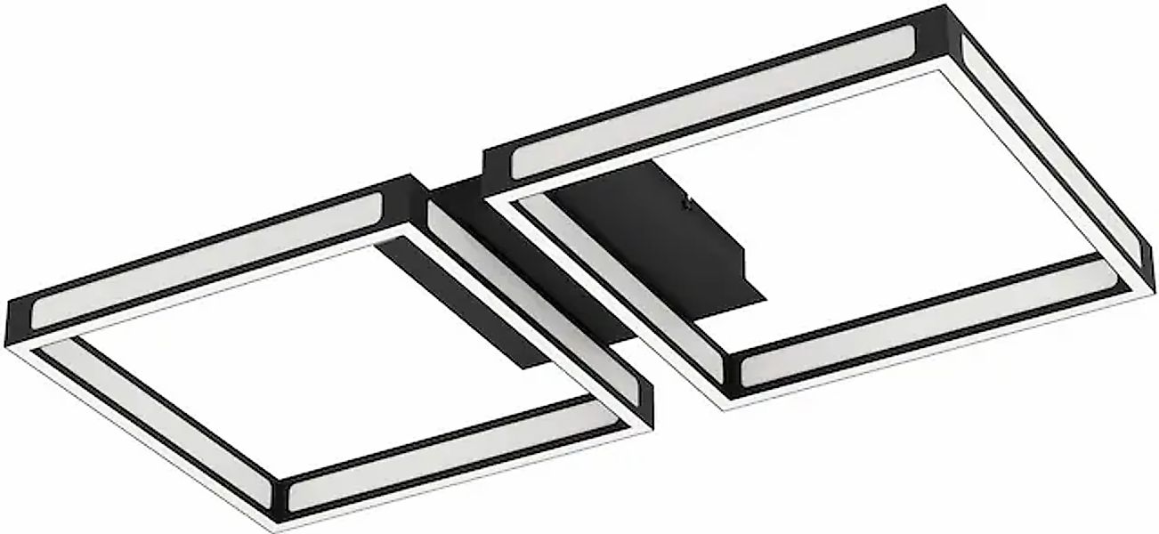 EGLO Deckenleuchte »ALTAFLOR«, Leuchtmittel LED-Modul   LED fest integriert günstig online kaufen