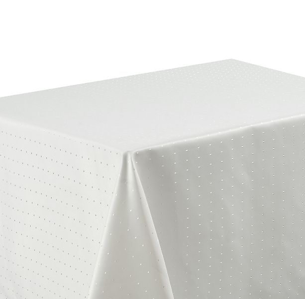 Haus und Deko Tischdecke Tischdecke Punkte günstig online kaufen