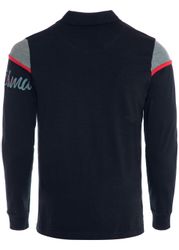 CARISMA Poloshirt (1-tlg) mit Stickerei Rugby günstig online kaufen
