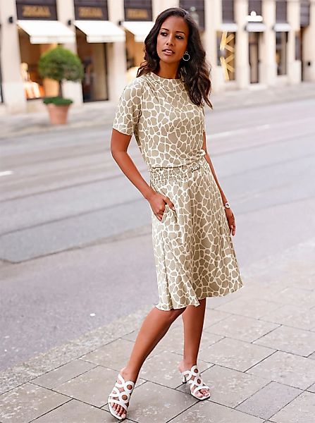 Lady Kurzarmshirt "Kurzarm-Shirt" 1 tlg. günstig online kaufen