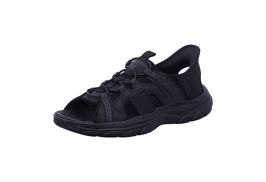 Skechers 205181 BLK Sandale günstig online kaufen