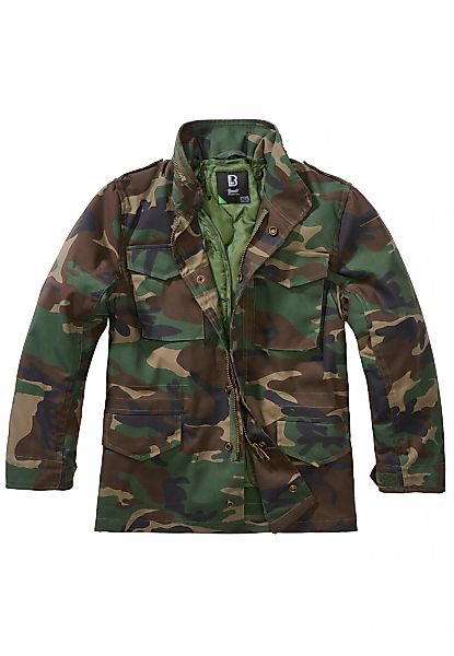 Brandit Allwetterjacke "Brandit Herren Kids M65 Standard Jacket", (1 St.), günstig online kaufen