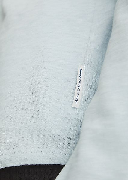 Marc OPolo DENIM Langarmshirt "aus Premium Organic Cotton" günstig online kaufen