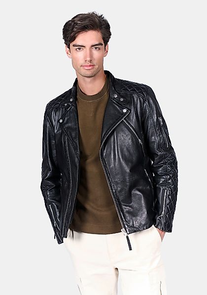 Freaky Nation Lederjacke "Cruiser-FN" günstig online kaufen