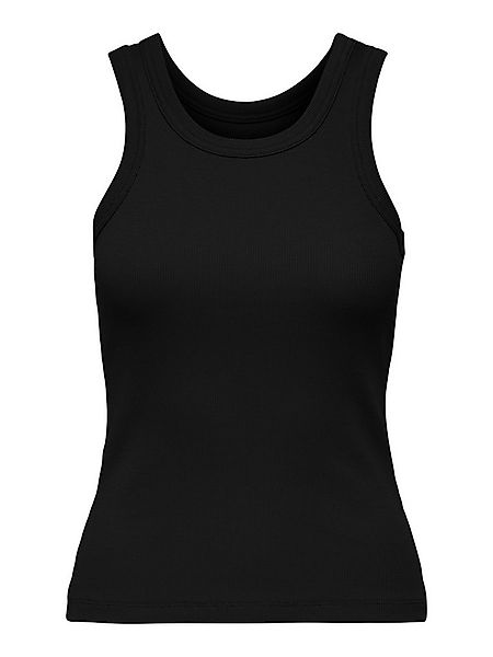 ONLY Tanktop ONLVAL 2-WAY TANK TOP JRS NOOS Baumwollmischung, Rundhals günstig online kaufen