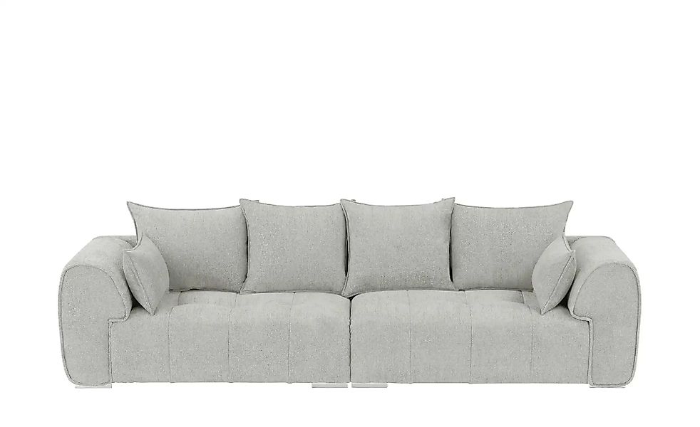 uno Big Sofa  London ¦ grau ¦ Maße (cm): B: 316 H: 72 T: 112.0 Polstermöbel günstig online kaufen