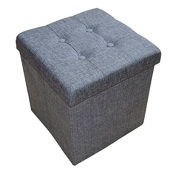 style home Sitzhocker faltbare Sitzbank mit günstig online kaufen