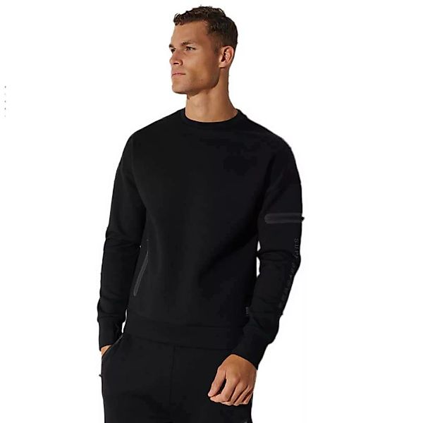 Superdry Gymtech Crew Sweatshirt M Black günstig online kaufen