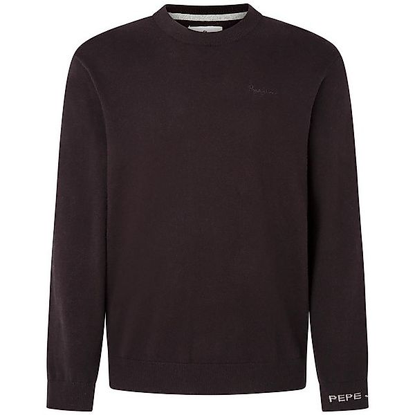 Pepe Jeans Sweatshirt Herren Strickpullover Baumwolle ANDRE CREW NECK günstig online kaufen
