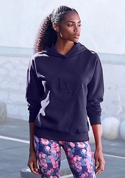 LASCANA ACTIVE Kapuzensweatshirt Performance Hoodie mit günstig online kaufen