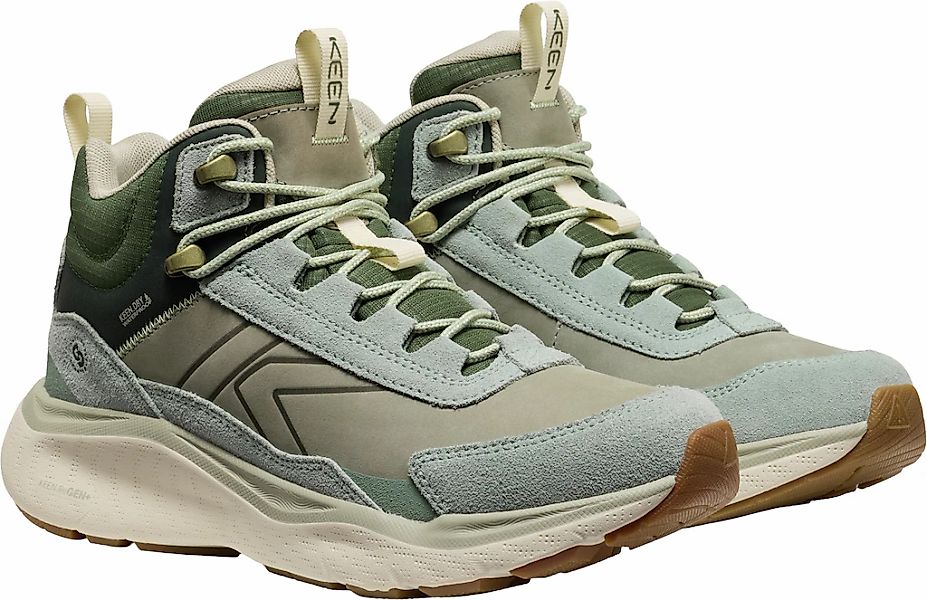 Keen Outdoorschuh "LEIKI LEATHER MID WP" wasserdicht günstig online kaufen