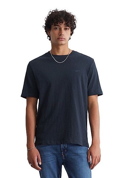 Marc O'Polo DENIM T-Shirt aus softer Slub-Jersey-Qualität günstig online kaufen