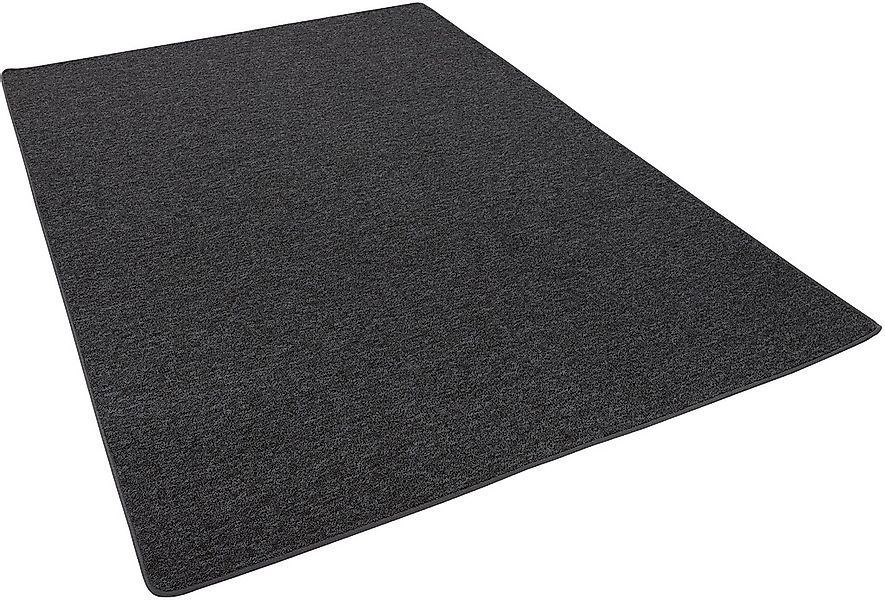 my home Teppich »Fortis, Schlinge, Made in Netherlands«, rechteckig, 5 mm H günstig online kaufen