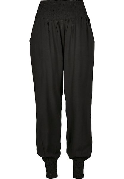 URBAN CLASSICS Stoffhose Urban Classics Damen Ladies Sarong Pants (1-tlg) günstig online kaufen