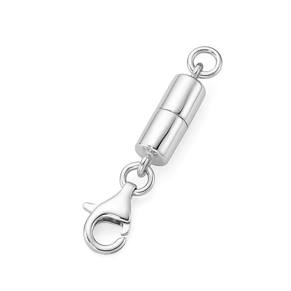 Smart Jewel Kettenanhänger "mit Magnetverschluß zum Einhängen, Silber 925" günstig online kaufen