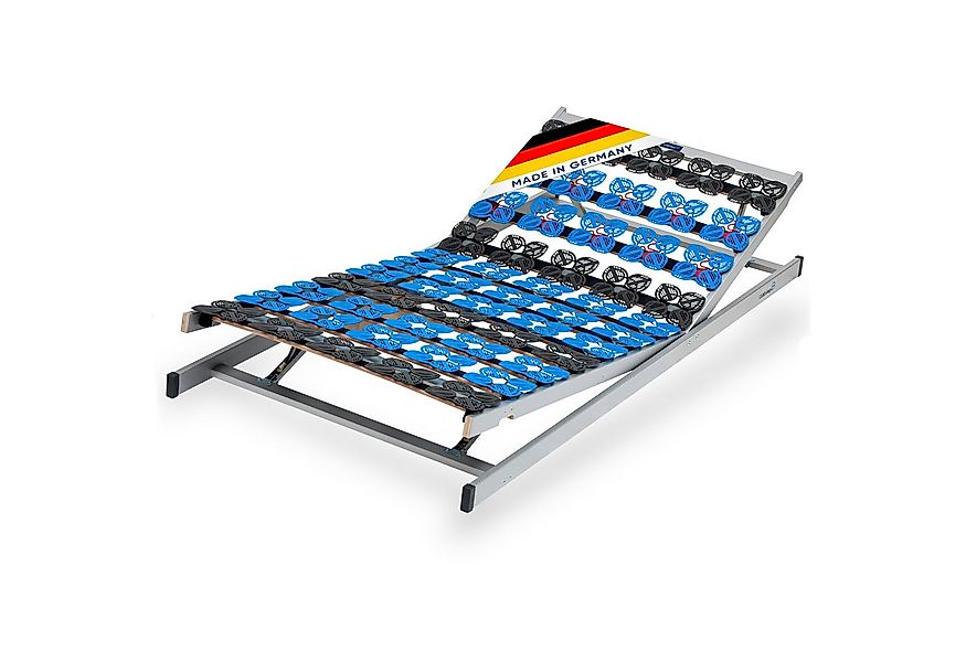 Lattenrost Cloud KF, CUBEsleep, Kopfteil verstellbar, Fußteil verstellbar, günstig online kaufen