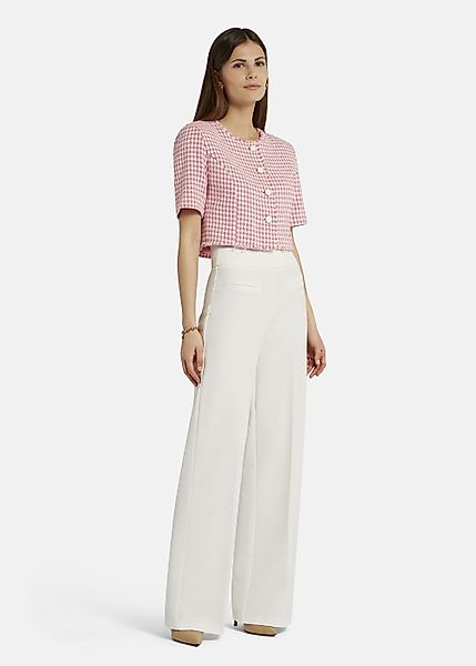 Nicowa Stoffhose COREANA im Marlene-Stil günstig online kaufen