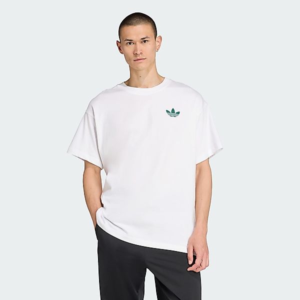 adidas Originals T-Shirt SPORT CLUB GFX günstig online kaufen